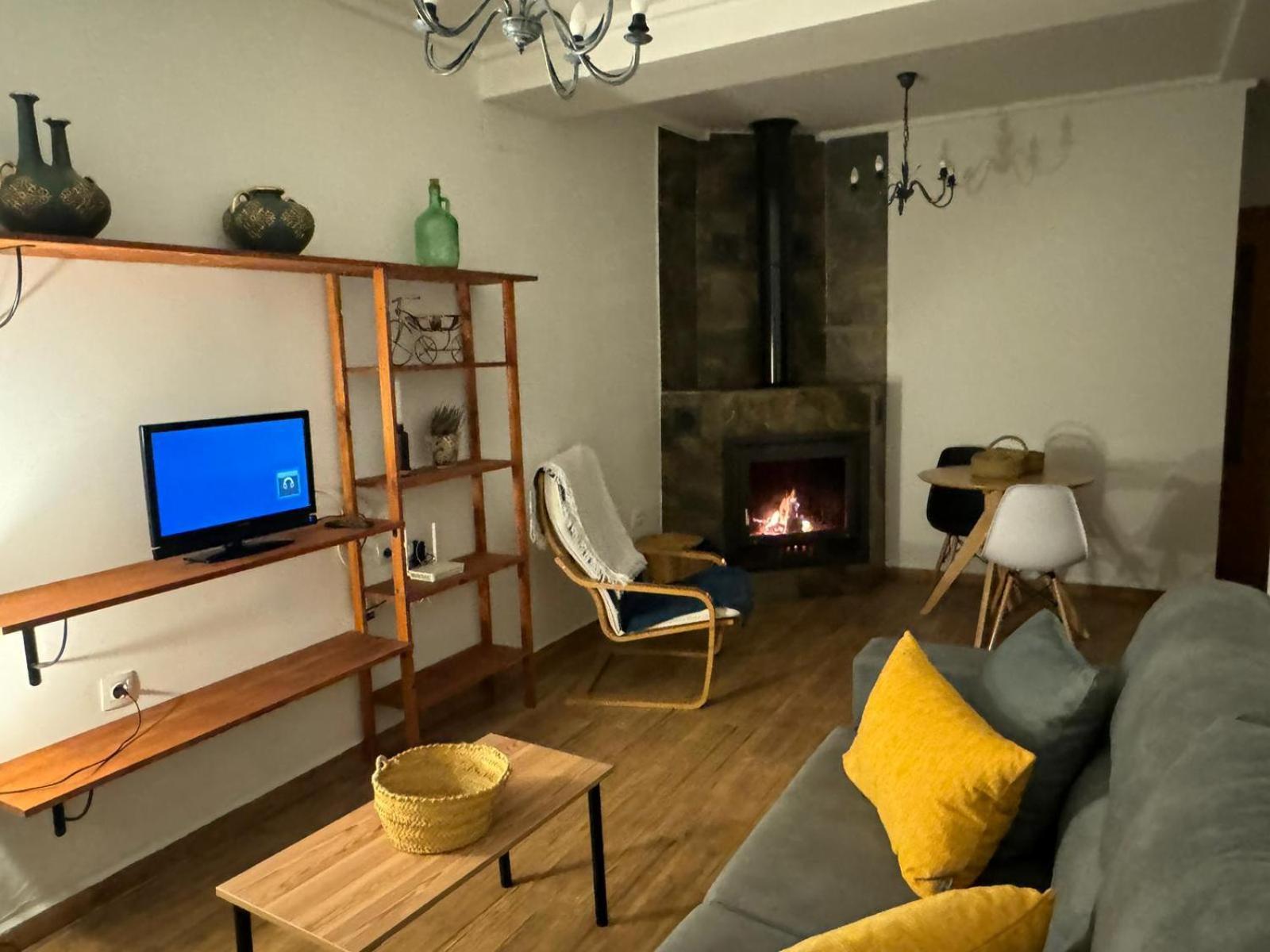 Apartamento Irene 1 Caravaca De La Cruz Bagian luar foto