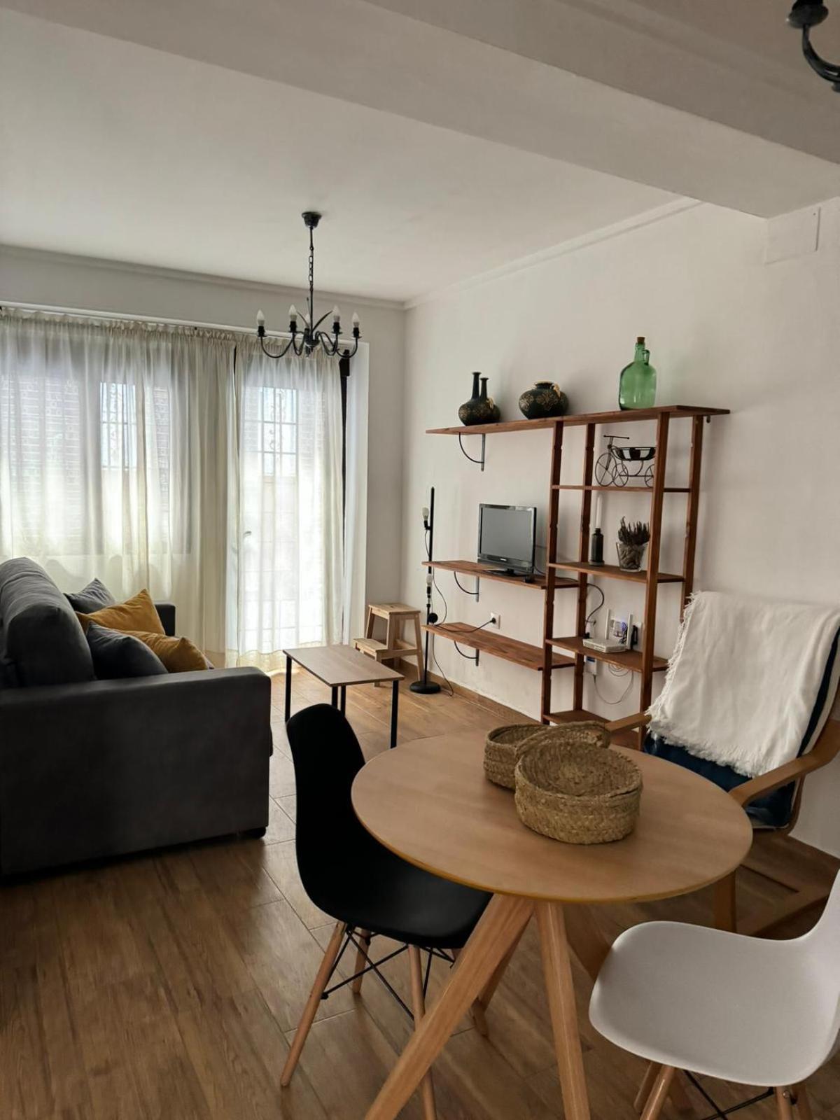 Apartamento Irene 1 Caravaca De La Cruz Bagian luar foto