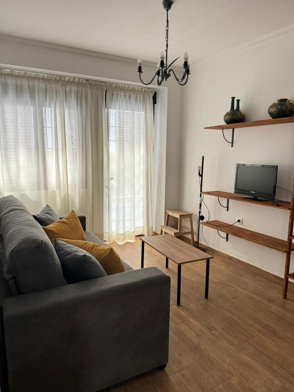 Apartamento Irene 1 Caravaca De La Cruz Bagian luar foto