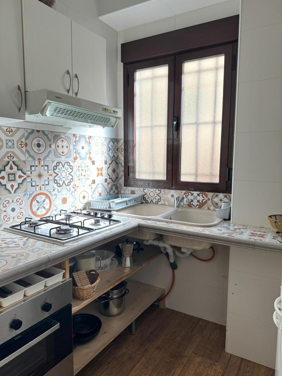 Apartamento Irene 1 Caravaca De La Cruz Bagian luar foto