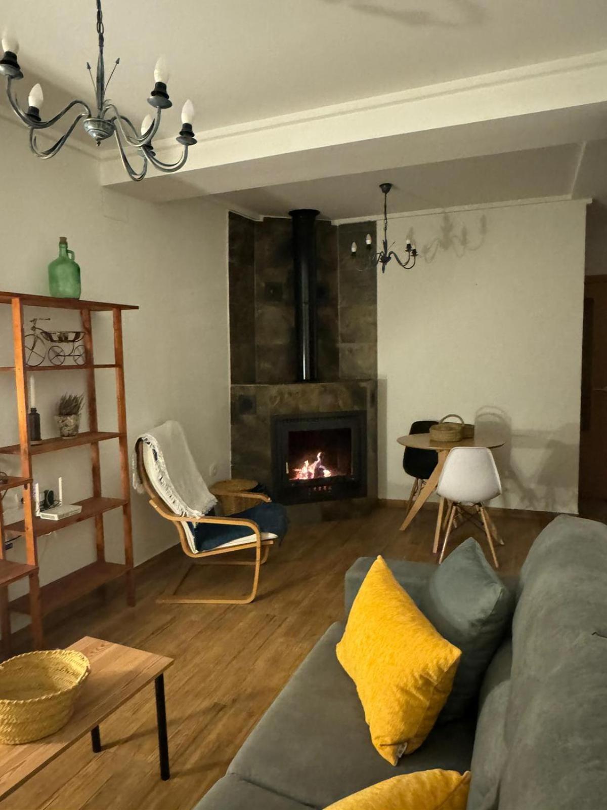 Apartamento Irene 1 Caravaca De La Cruz Bagian luar foto