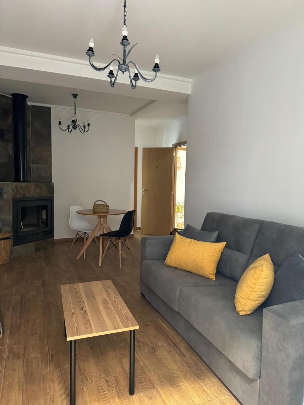 Apartamento Irene 1 Caravaca De La Cruz Bagian luar foto