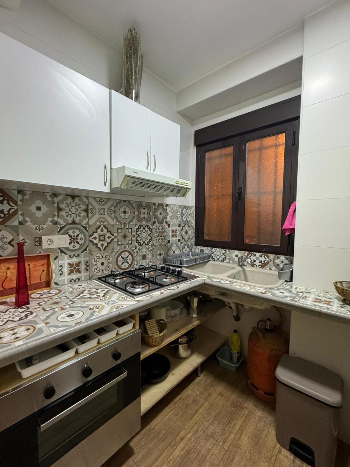Apartamento Irene 1 Caravaca De La Cruz Bagian luar foto