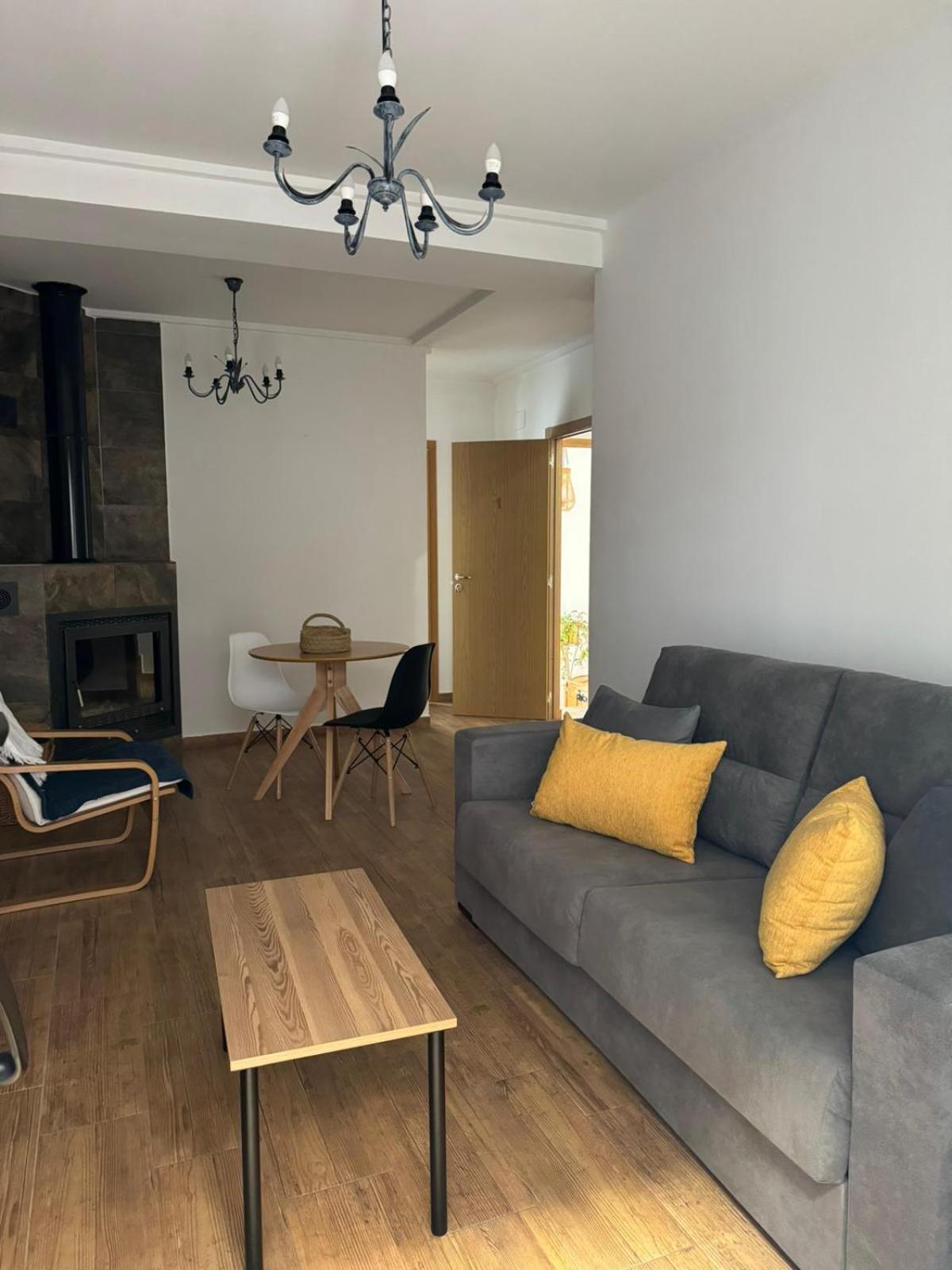 Apartamento Irene 1 Caravaca De La Cruz Bagian luar foto