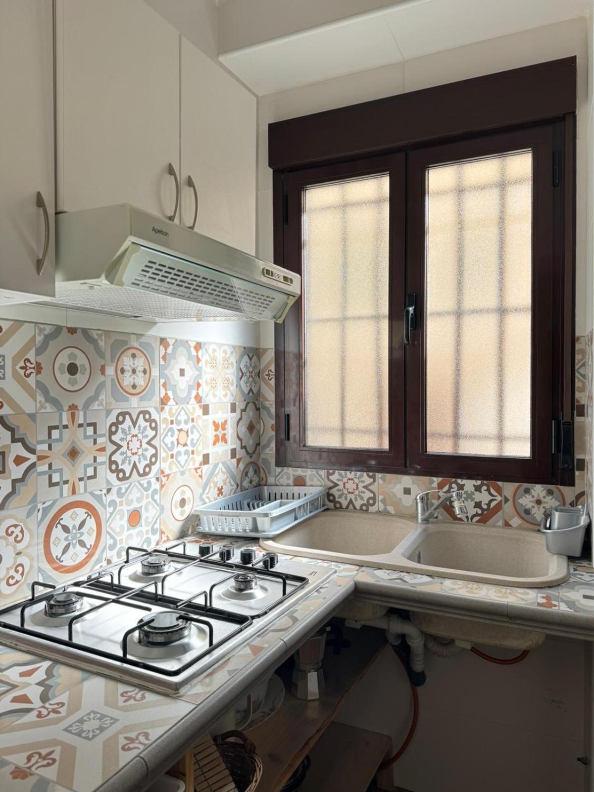 Apartamento Irene 1 Caravaca De La Cruz Bagian luar foto