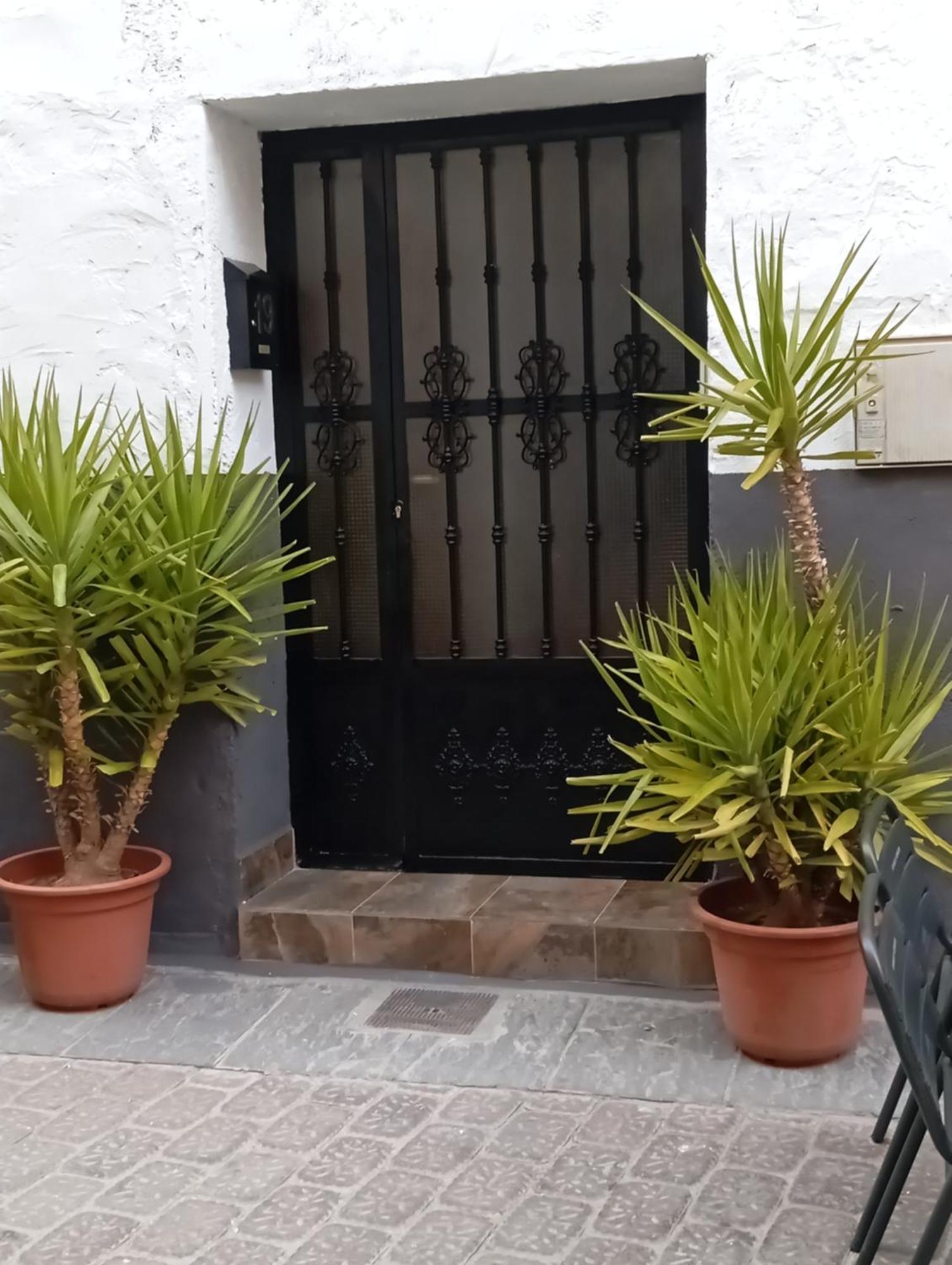 Apartamento Irene 1 Caravaca De La Cruz Bagian luar foto